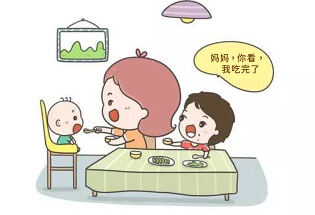 宝宝添加辅食-婴儿米粉应该吃到什么时候?