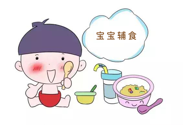 给宝宝添加辅食，原来有这么多小妙招呀!