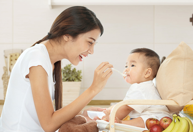 6月龄婴儿辅食搭配